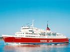 Viking Lines fartyg Kapella