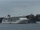 Kryssningsfartyget Europa 2