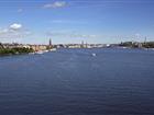 Riddarfjärden i Stockholm
